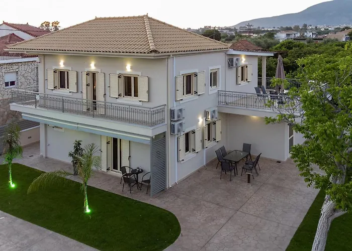 Kv Apartments Kalamata