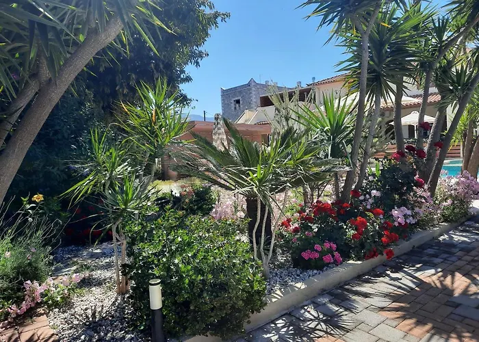 Athina Apartments Στούπα