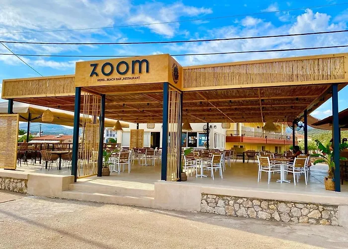 Zoom Beach Hotel Κάντια