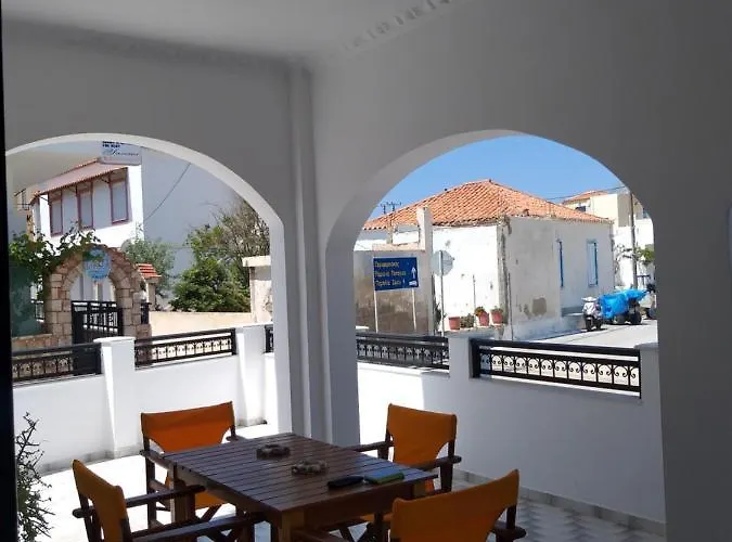 Gialos Rooms Elafonissos