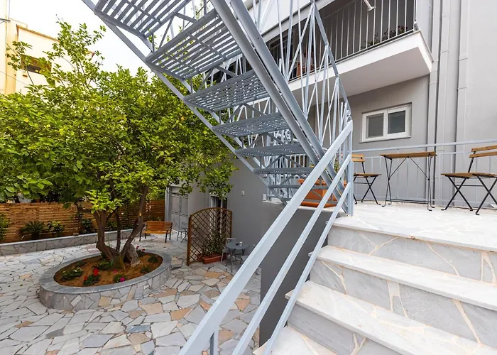 Magdalenia'S Cozy Apartments Nafplio