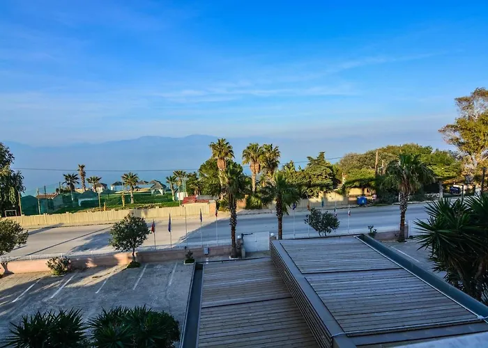 Aqua Mare Resort Μελίσσι