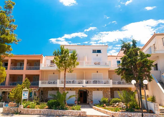 Bisti Guesthouse Ερμιόνη