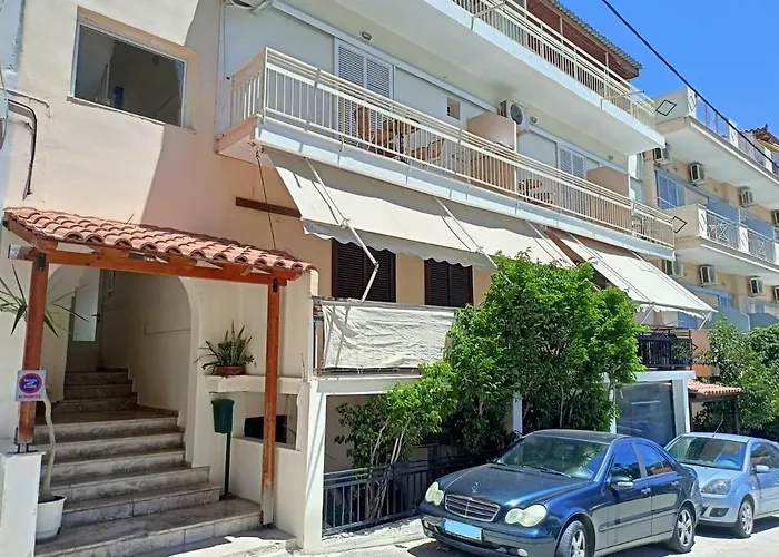Tina Apartments Tolón acceptant les animaux