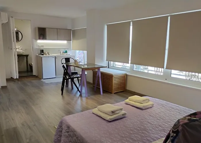 Enallio Luxury Apartments Nafplio