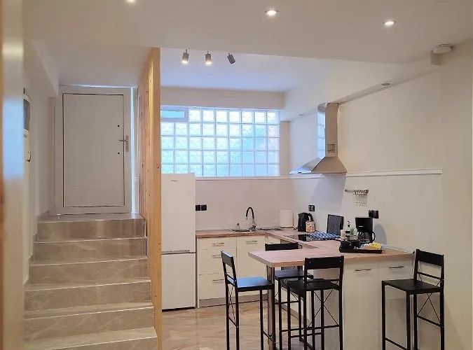 Pet friendly I&G Studios, Nafplio