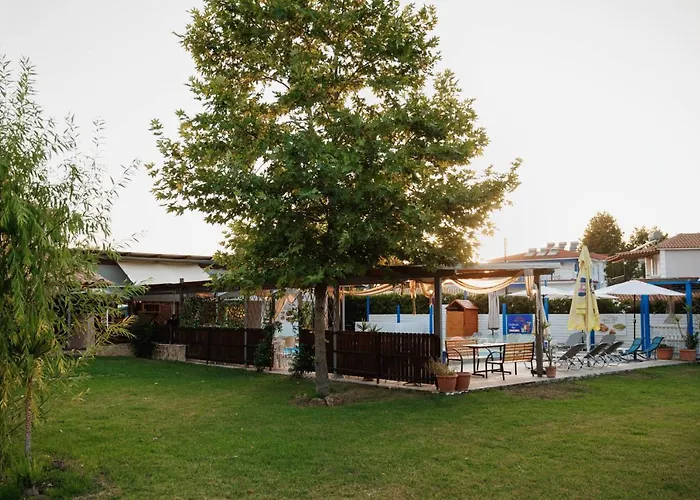 Alea Villas Κουρούτα