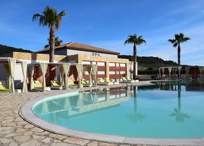 5 Sterne Hotels in Peloponnes