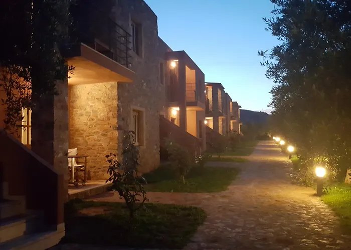 Liotrivi Historical Mansion&Boutique Hotel Monemvasia