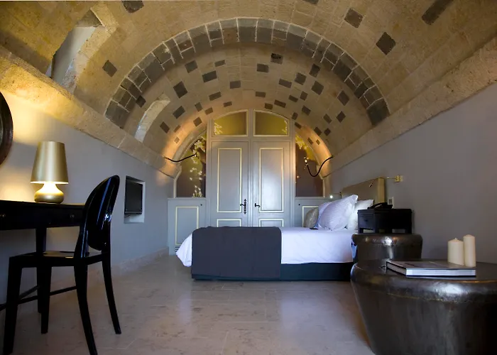 Hoteles en Monemvasía