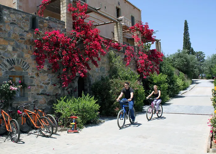Hôtels de charme à Monemvasia