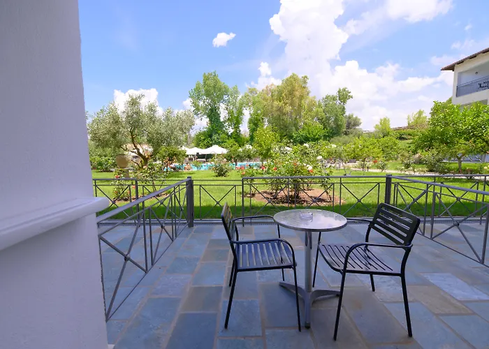 Hoteles de Lujo en Olimpia cerca de Museo de los Juegos Olímpicos