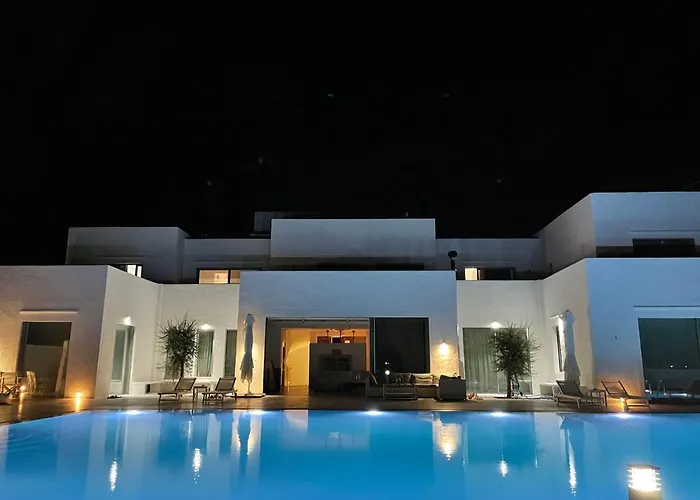 Villa Elia Waterfront Suites & Pool Corinth