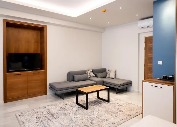 Patras Casale Aparthotel