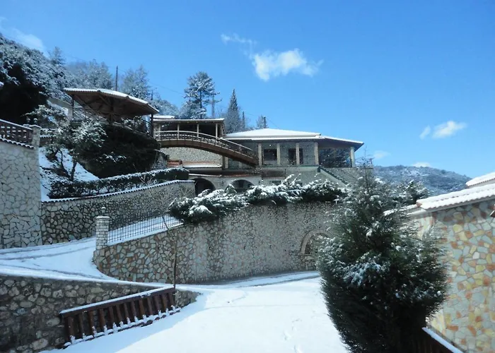 Eco Oneiro Resort Καλάβρυτα