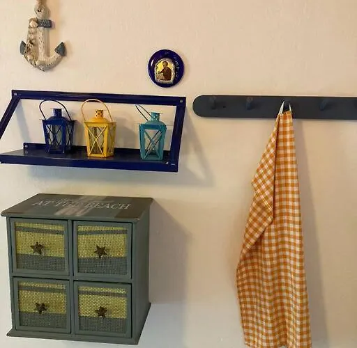 Appartement Granatapfel à Porto Heli