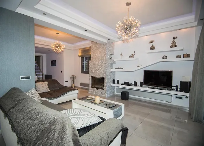Dalousa Riviera - Villa In Porto Cheli