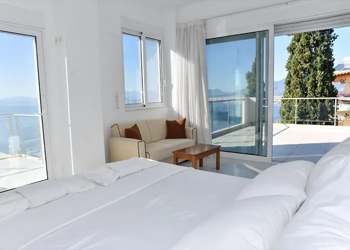 Verga Villas Resort Kalamata