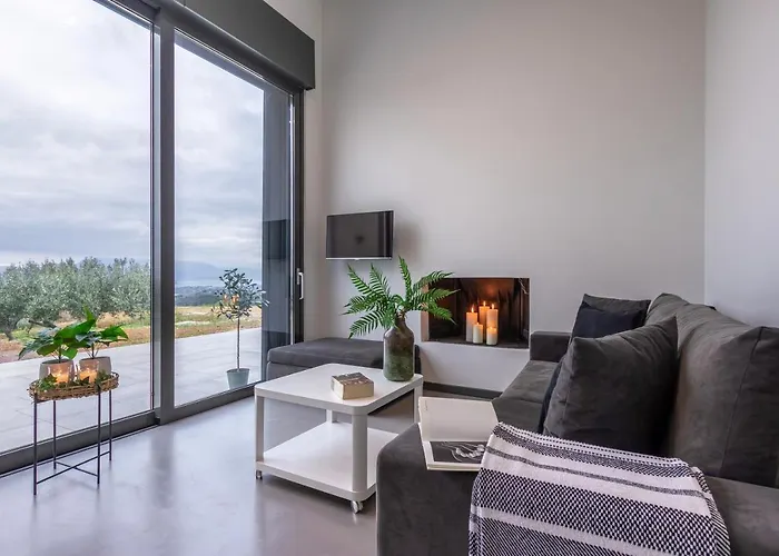 Assos Villas Corinth