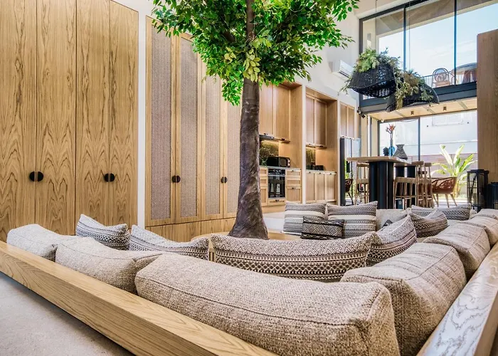 Boutique Capital Luxury Suites Nafplio