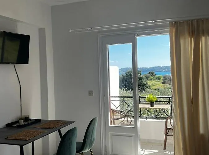 Appartement Εξοχικό Διαμέρισμα Με Θέα Θάλασσα Και Βουνό! Πετροθάλασσα, Petrothalassa à Porto Heli