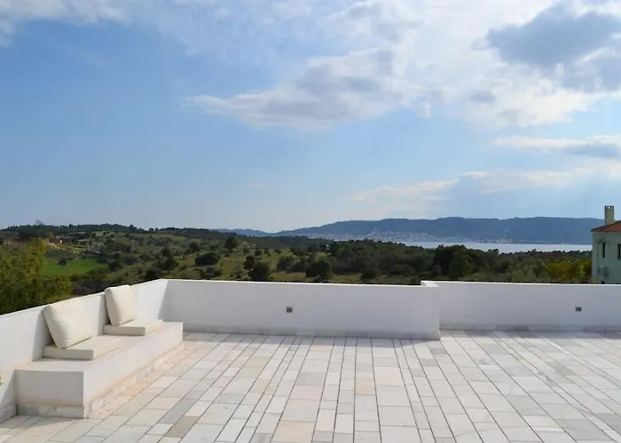 Casa Loca Villa Porto Heli acceptant les animaux