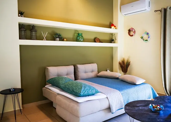 Haustierfreundliches Aggeliki'S Guest House Nafplio