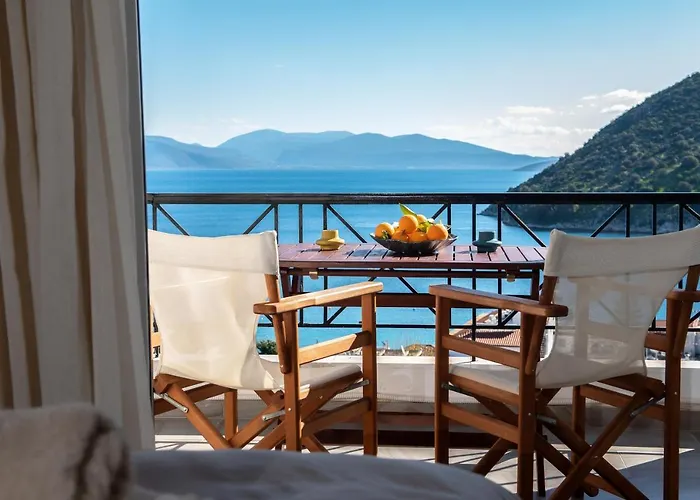 Lovely Studio With Awesome View Tolón