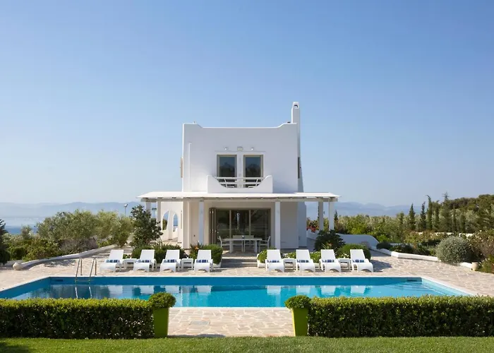 Villa Elena Loutraki
