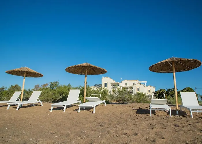 Grand Bleu Anastazia Apartment Porto Heli