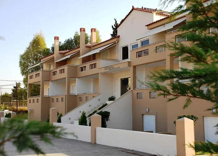 Zeis Edo Luxury Apartments Τολό