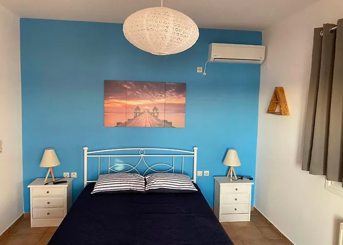 Appartement Marys House à Porto Heli acceptant les animaux