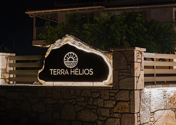 Terra Helios Suites & Studios Κυπαρισσία