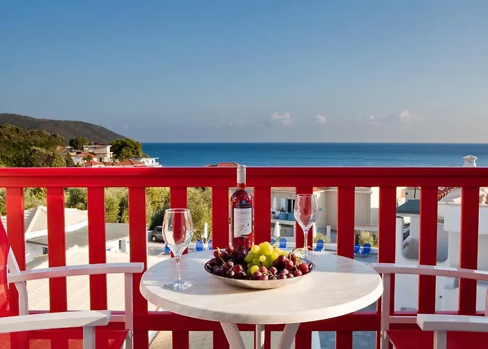 Viva Mare Foinikounta Aparthotel Φοινικούντα