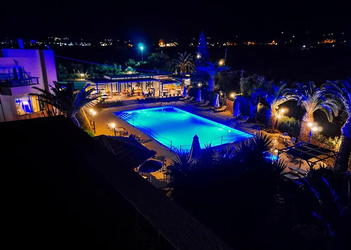 Apollo Resort Art Hotel Κυπαρισσία