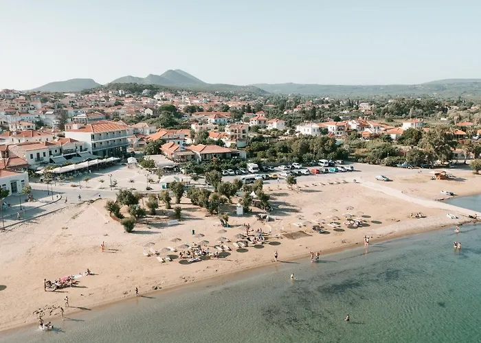 Rodanthi'S Guest Rooms Μεθώνη