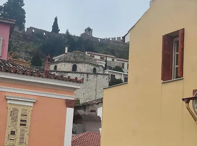 Pension Isabo Nauplie