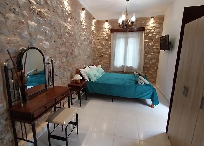 Grandpa'S Home Αρεόπολις