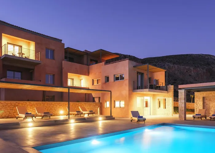 Pasithea Suites Μονεμβασιά
