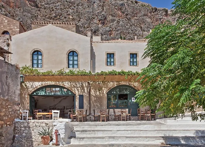 Byzantino Boutique Hotel Monemvasia