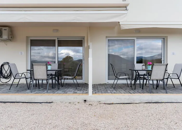 Ikiesnafplio Apartment