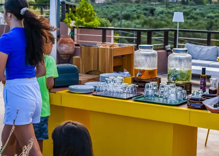 Apollo Resort Art Hotel Κυπαρισσία