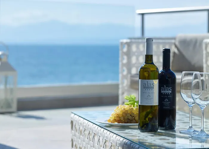 Alas Resort & Spa Ελιά Λακωνίας
