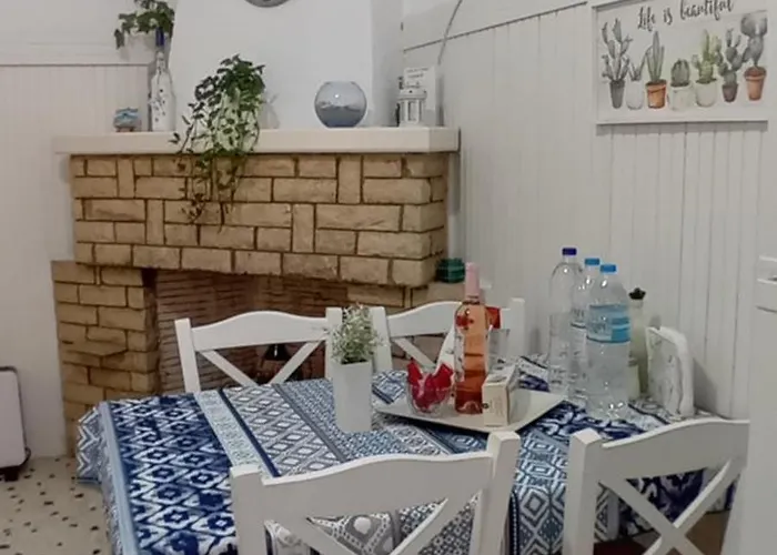 Androniki Apartment Nafplio