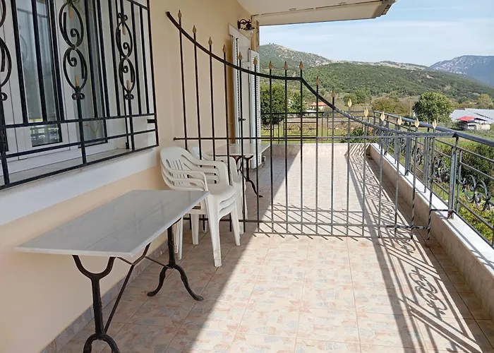 Valia Rooms Καλάβρυτα