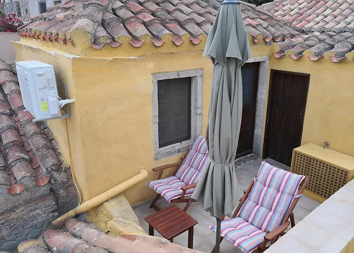 Kissamitakis Guesthouse Monemvasia