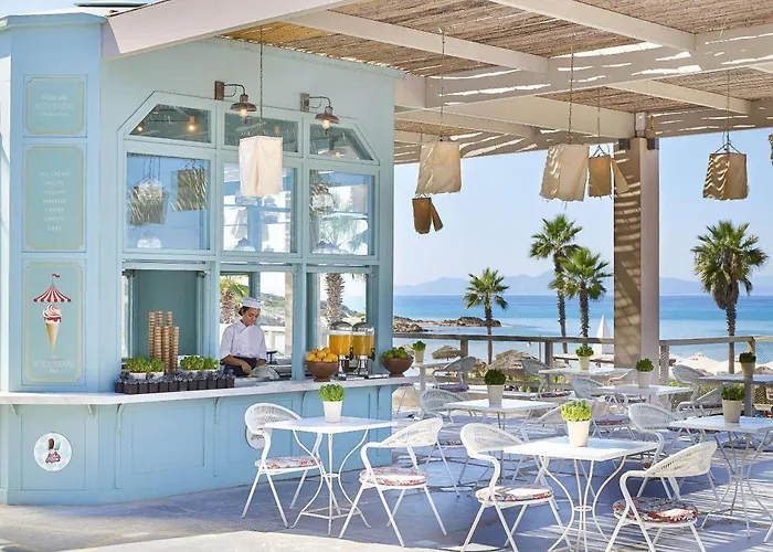 Grecotel Luxme Oasis At Riviera Olympia & Aqua Park Λουτρά Κυλλήνης