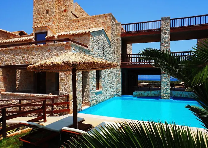 Simosmare Resort Ελαφόνησος