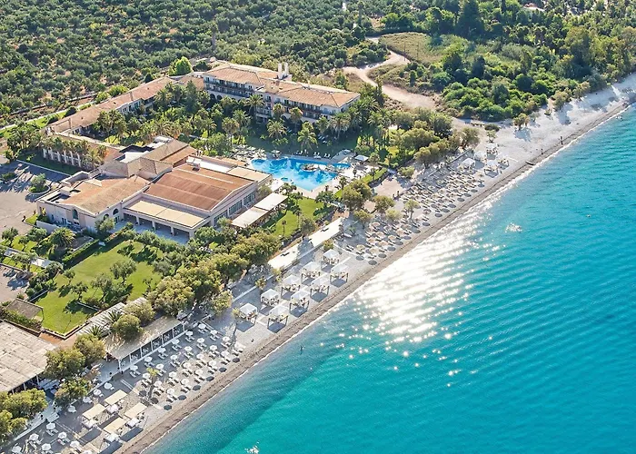 Hotels nahe Archaeological Museum of Messenia