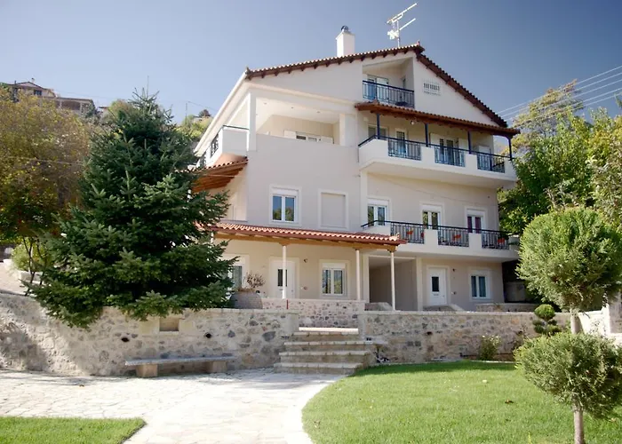 Ξενώνας Ιωάννη Πάρχα Λεβίδι